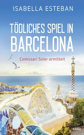 Esteban |  Tödliches Spiel in Barcelona | eBook | Sack Fachmedien