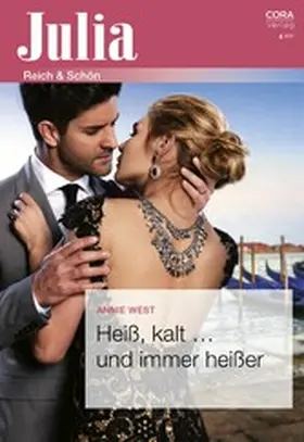 West |  Heiß, kalt ... und immer heißer | eBook | Sack Fachmedien