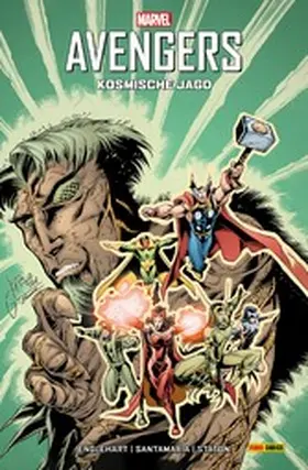 Englehart |  Avengers - Kosmische Jagd | eBook | Sack Fachmedien