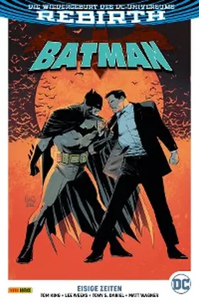  Batman, Band 8 - Eisige Zeiten | eBook | Sack Fachmedien