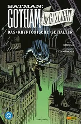 Batman: Gotham by Gaslight - Das kryptonische Zeitalter | E-Book | www.sack.de