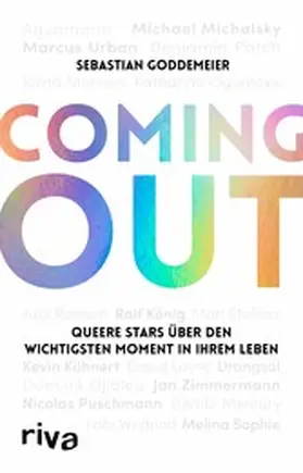 Goddemeier | Coming-out | E-Book | www.sack.de