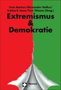 Backes / Gallus / Jesse |  Jahrbuch Extremismus & Demokratie (E & D) | eBook | Sack Fachmedien