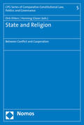 Ehlers / Glaser |  State and Religion | eBook | Sack Fachmedien