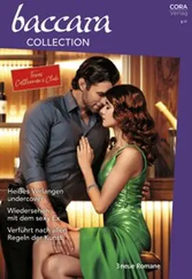 Wood / Bennett / WhiteFeather |  Baccara Collection Band 428 | eBook | Sack Fachmedien