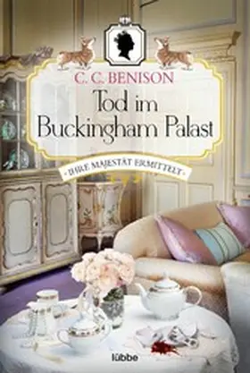 Benison |  Tod im Buckingham Palast | eBook | Sack Fachmedien