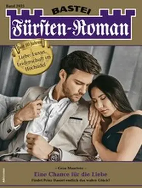 Maartens |  Fürsten-Roman 2623 | eBook | Sack Fachmedien