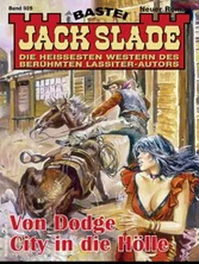 Slade |  Jack Slade 925 | eBook | Sack Fachmedien