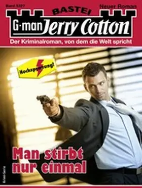 Cotton |  Jerry Cotton 3327 | eBook | Sack Fachmedien