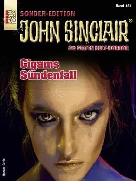 Dark |  John Sinclair Sonder-Edition 151 | eBook | Sack Fachmedien