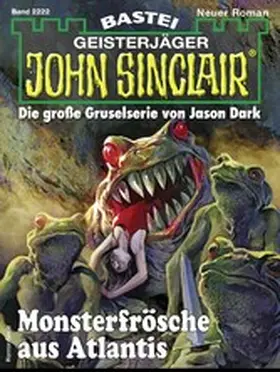 Marques |  John Sinclair 2222 | eBook | Sack Fachmedien