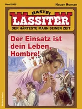 Slade |  Lassiter 2535 | eBook | Sack Fachmedien