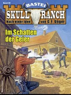 Roberts |  Skull-Ranch 50 | eBook | Sack Fachmedien