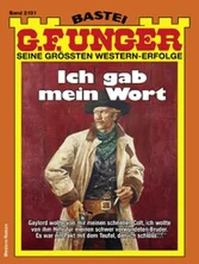 Unger |  G. F. Unger 2101 | eBook | Sack Fachmedien