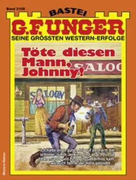 Unger |  G. F. Unger 2105 | eBook | Sack Fachmedien