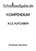 Günther |  Schreibaufgabe Kompendium | eBook | Sack Fachmedien
