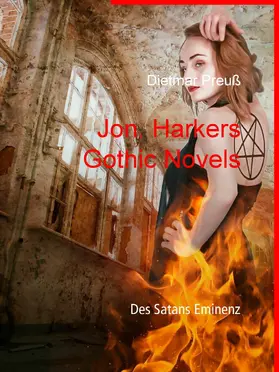 Preuß |  Jon. Harkers Gothic Novels | eBook | Sack Fachmedien