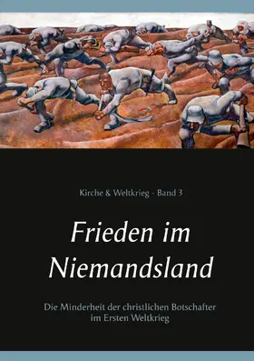 Bürger |  Frieden im Niemandsland | eBook | Sack Fachmedien