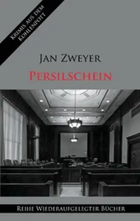 Zweyer |  Persilschein | eBook | Sack Fachmedien