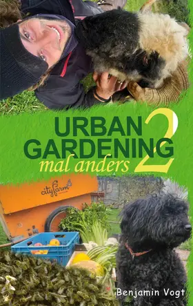 Vogt |  Urban Gardening mal anders | eBook | Sack Fachmedien