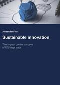 Fink |  Sustainable Innovation | eBook | Sack Fachmedien