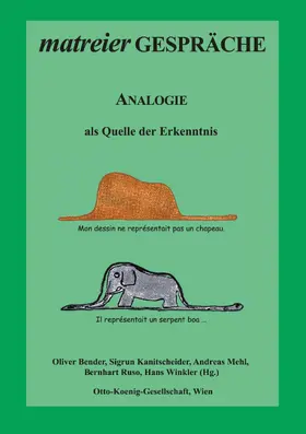 Bender / Kanitscheider / Mehl |  Analogie | eBook | Sack Fachmedien