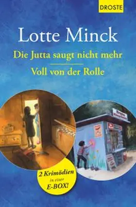 Minck |  Die Jutta saugt nicht mehr & Voll von der Rolle | eBook | Sack Fachmedien