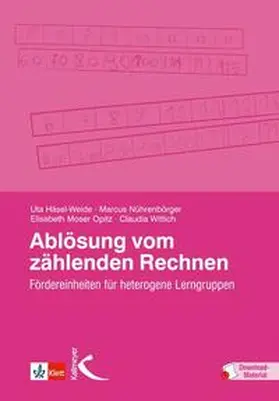 Häsel-Weide / Nührenbörger / Moser Opitz |  Ablösung vom zählenden Rechnen | eBook | Sack Fachmedien