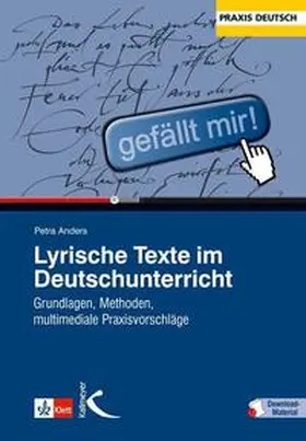 Anders |  Lyrische Texte im Deutschunterricht | eBook | Sack Fachmedien