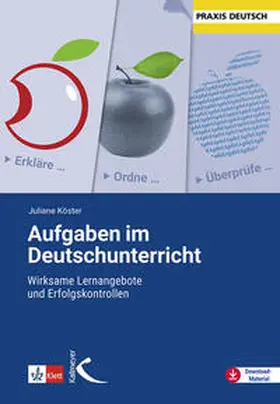 Köster |  Aufgaben im Deutschunterricht | eBook | Sack Fachmedien