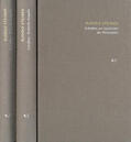 Steiner / Clement |  Rudolf Steiner: Schriften. Kritische Ausgabe / Band 4,1-2: Schriften zur Geschichte der Philosophie | eBook | Sack Fachmedien