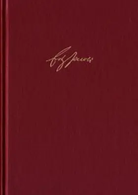Jacobi / Jaeschke / Sandkaulen |  Friedrich Heinrich Jacobi: Briefwechsel - Nachlaß - Dokumente / Briefwechsel. Reihe I: Text. Band 13,1-2: Briefwechsel Januar 1801 bis August 1805 | eBook | Sack Fachmedien