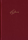  Friedrich Heinrich Jacobi: Briefwechsel - Nachlaß - Dokumente / Dokumente. Band 1,1-1,2: Die Bibliothek Friedrich Heinrich Jacobis | eBook | Sack Fachmedien