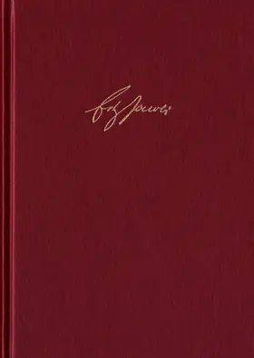 Jacobi / Jaeschke / Kriegel |  Friedrich Heinrich Jacobi: Briefwechsel - Nachlaß - Dokumente / Briefwechsel. Reihe II: Kommentar. Band 4,1-2. Briefwechsel 1785 | eBook | Sack Fachmedien