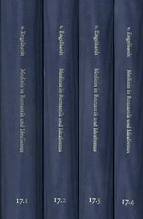 Engelhardt / Bormuth / Maio |  Medizin in Romantik und Idealismus. | eBook | Sack Fachmedien