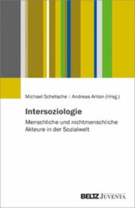 Schetsche / Anton | Intersoziologie | E-Book | sack.de