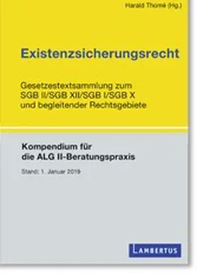 Thomé | Existenzsicherungsrecht | E-Book | www.sack.de