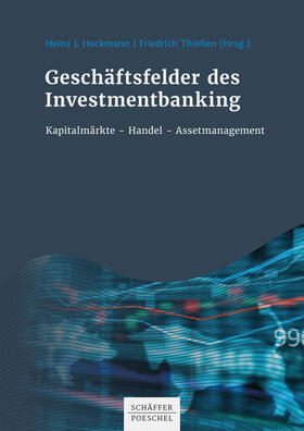Hockmann / Beyer / Thießen | Geschäftsfelder des Investmentbanking | E-Book | sack.de
