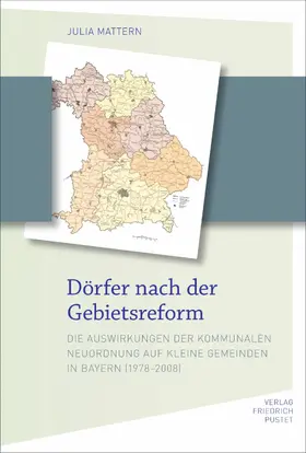 Mattern |  Dörfer nach der Gebietsreform | eBook | Sack Fachmedien