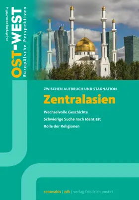 Renovabis e.V. |  Zentralasien. Zwischen Aufbruch und Stagnation | eBook | Sack Fachmedien
