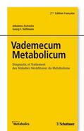 Zschocke / Hoffmann |  Vademecum Metabolicum | eBook | Sack Fachmedien