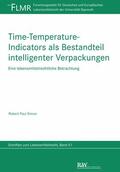 Simon |  Time-Temperature-Indicators als Bestandteil intelligenter Verpackungen | eBook | Sack Fachmedien