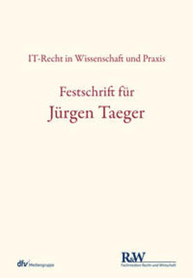 Specht-Riemenschneider / Buchner / Heinze | Festschrift für Jürgen Taeger | E-Book | sack.de