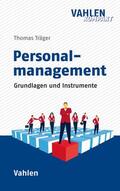 Träger |  Personalmanagement | eBook | Sack Fachmedien