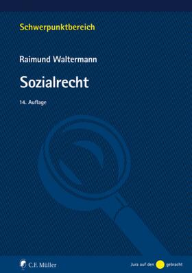 Waltermann | Sozialrecht | E-Book | sack.de