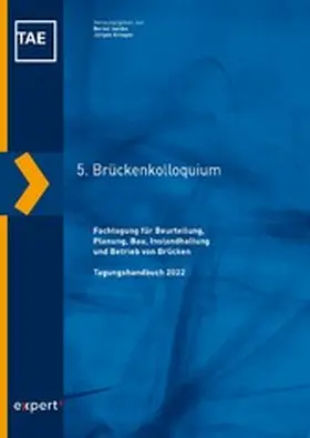 Isecke / Krieger | 5. Brückenkolloquium | E-Book | www.sack.de