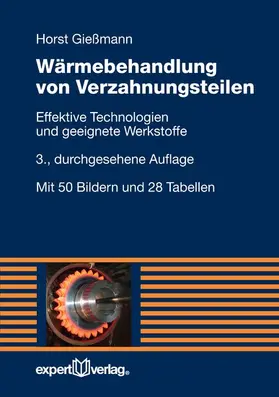 Gießmann |  Wärmebehandlung von Verzahnungsteilen | eBook | Sack Fachmedien