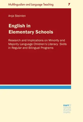 Steinlen |  English in Elementary Schools | eBook | Sack Fachmedien