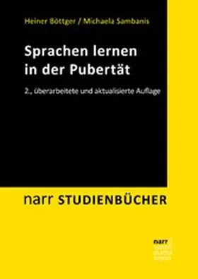 Böttger / Sambanis |  Sprachen lernen in der Pubertät | eBook | Sack Fachmedien