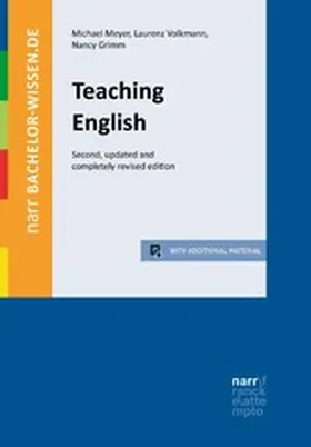 Meyer / Volkmann / Grimm | Teaching English | E-Book | www.sack.de